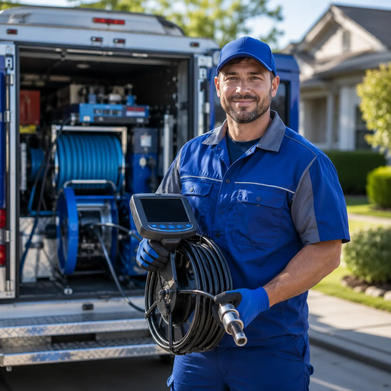 Local drainage restoration specialists in Dunbarton, NH